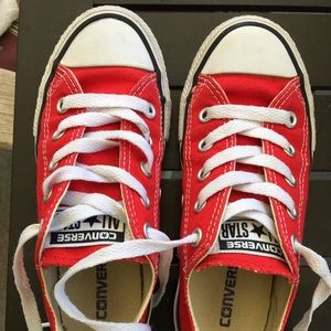 Kids converse all stars